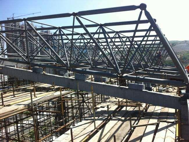 鹰潭网架安装公司如何才能在激烈竞争的市场上占据优势