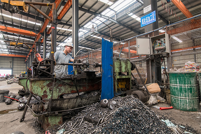 鹰潭网架配件车间